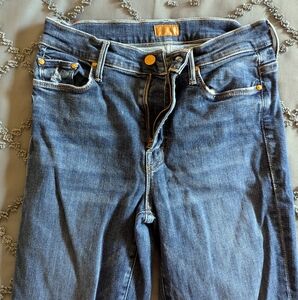 GUC Mother Boot cut/flare jeans